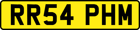 RR54PHM