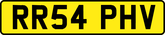 RR54PHV