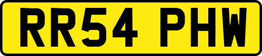 RR54PHW