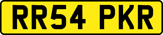 RR54PKR