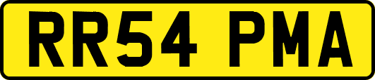 RR54PMA