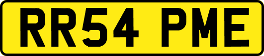 RR54PME