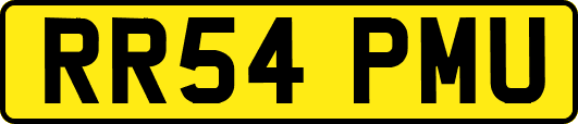 RR54PMU