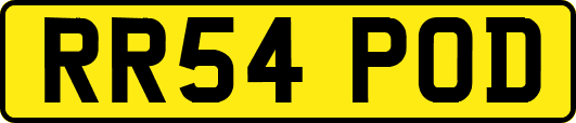 RR54POD