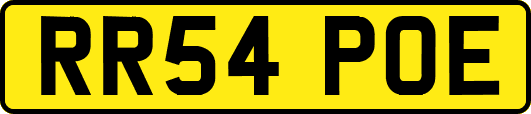 RR54POE