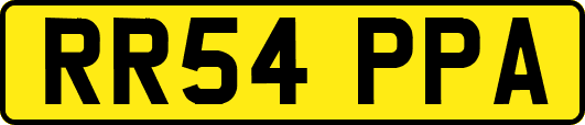 RR54PPA