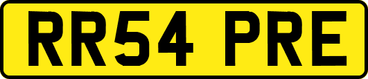 RR54PRE
