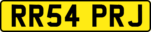 RR54PRJ