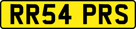 RR54PRS