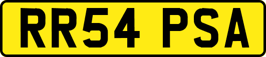 RR54PSA