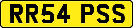 RR54PSS