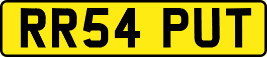 RR54PUT