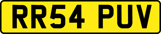 RR54PUV