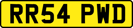 RR54PWD