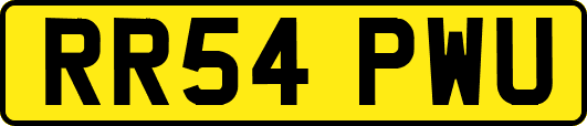 RR54PWU