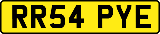 RR54PYE