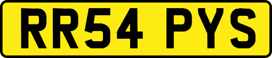 RR54PYS