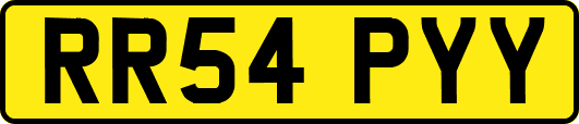 RR54PYY