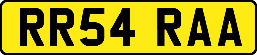RR54RAA