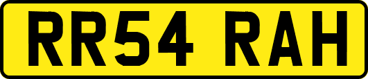 RR54RAH