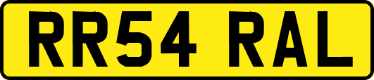 RR54RAL