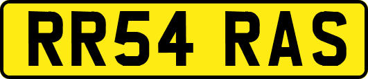 RR54RAS