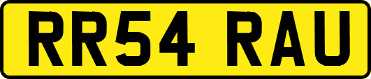 RR54RAU