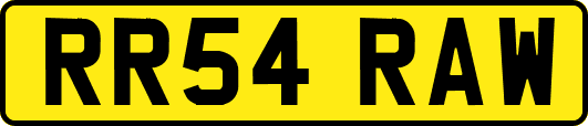 RR54RAW