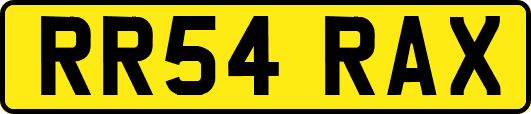 RR54RAX