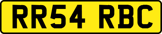 RR54RBC