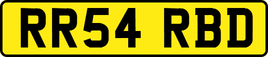 RR54RBD