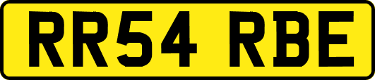 RR54RBE