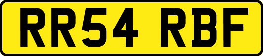 RR54RBF