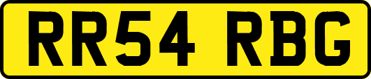 RR54RBG