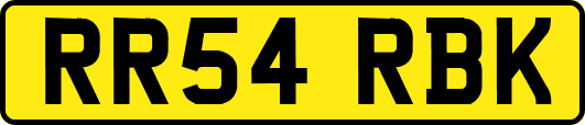 RR54RBK