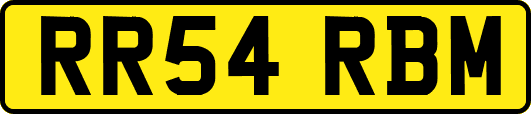 RR54RBM