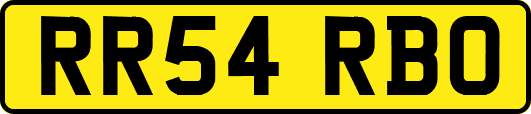RR54RBO