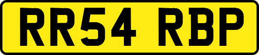 RR54RBP