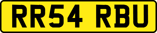RR54RBU