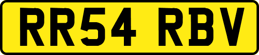 RR54RBV