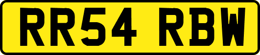 RR54RBW