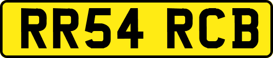 RR54RCB