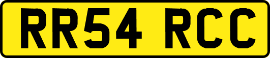RR54RCC