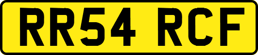RR54RCF