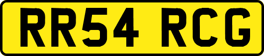 RR54RCG