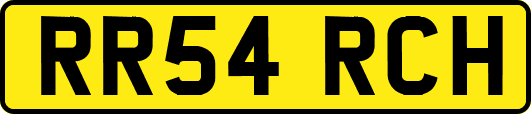 RR54RCH