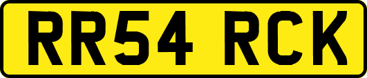 RR54RCK