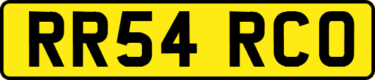 RR54RCO