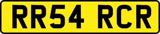 RR54RCR