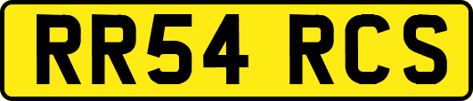 RR54RCS